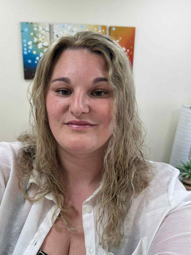 Mental health counsellor based in Manchester providing therapy services. Therapy with Tasha